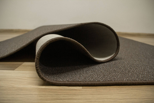 Dywan Pętelkowy Pacific 92 Brąz Szary Melanż