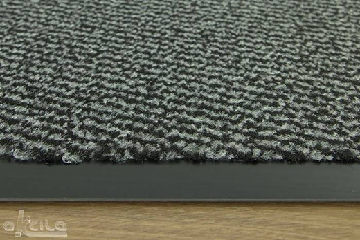 Antypoślizgowa Wycieraczka Leyla 50 l.grey szerokość 120 cm