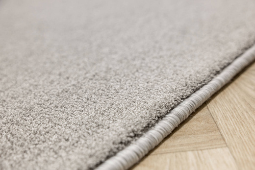 Dywan Hanoi 274 vilt Jasny Szary Filc Drugi Gatunek