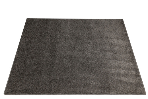 Wykładzina Fortuna 77 AB Szary Juta szerokość 4 m