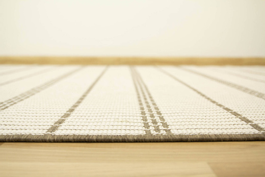 Dywan Dwustronny Sznurkowy Brussels 205494/10210 coffee Outdoor