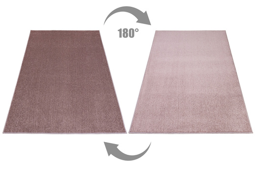 Dywan Galaxy 16 Fiolet na filcu