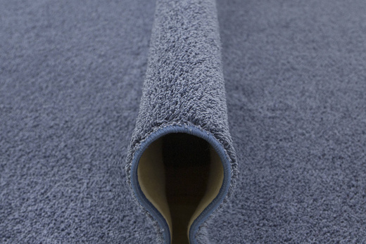 Miękki Gęsty Dywan Phuket-Speciaal 82 Niebieski Jeans