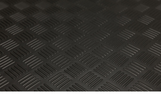 Wycieraczka Guma w Rolce Ryfel Czarna Mata szerokość 120 cm