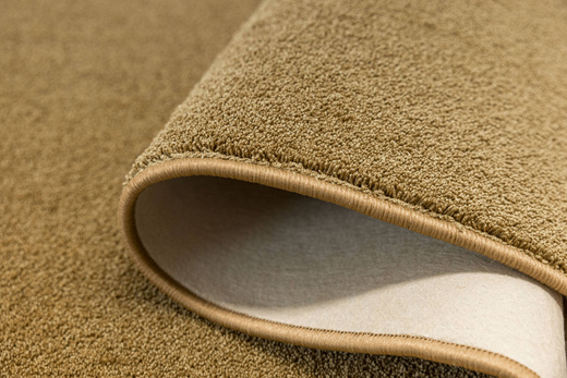 Dywan Eternity Special 50 Ciemny Musztardowy Żółty