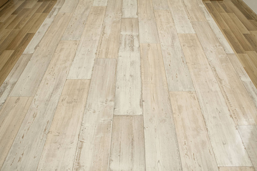 Wykładzina PCV Novo Driftwood 604L Krem Beż szerokość 3 m