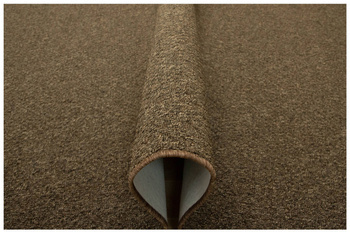 Dywan Pętelkowy Stockholm 93 Brąz Beż Melanż Gruby Splot