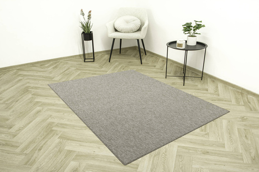 Dywan Pętelkowy Monet 69 Jasny Beż Krem Melanż