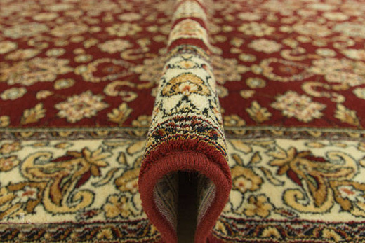 Dywan Isfahan Kantabria Rubin