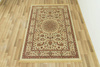 Dywan Isfahan 5257 cream/cream z frędzlami
