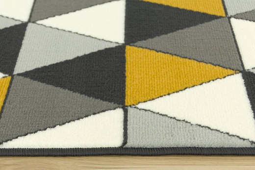 Chodnik luna 502902/89925 geometryczny szerokość 70 cm