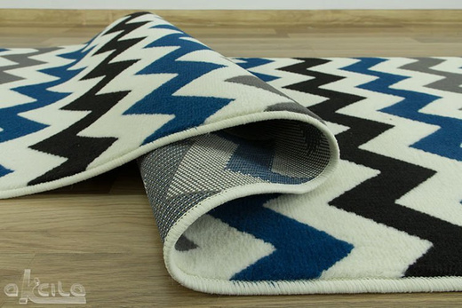 Chodnik luna 503369/54932 zygzak szerokość 100 cm