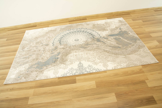 Dywan Tender 27237A navy/l.grey Boutique