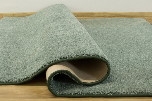 Wykładzina Essential-Elite 40 zielony szerokość 4 m