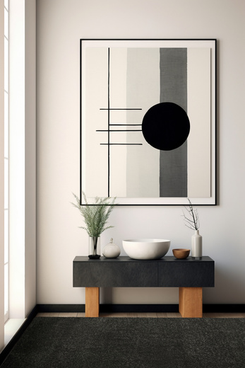 Dywan Dziecięcy Lima 2081A Black Czarny