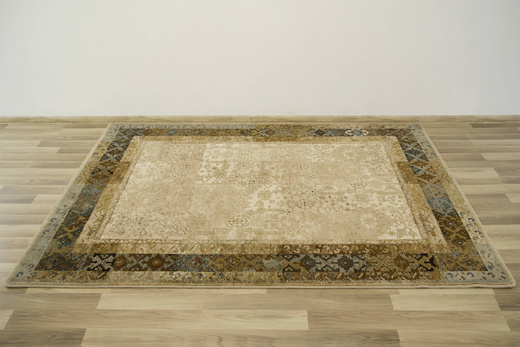 Wełniany Dywan Dywilan Omega Lumena Kamel