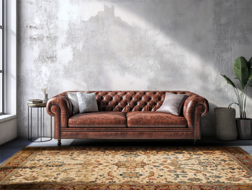 Dywan Wełniany Dywilan Polonia Verano J. Rubin Ornament