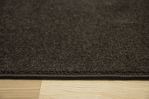 Dywan Ultimate-Twist 78 Antracyt na gumie