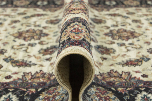 Dywan Hera Classic Beige Pes HD Ornament Beż