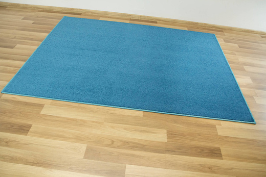 Dywan Jamaica 82 Głęboki Turkus