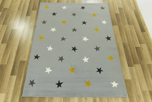 Dywan Kids 533752/89945 mouse gwiazdki