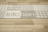 Dywan Kuchenny Flex 19053/111 biege