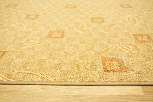 Dywan Pętelkowy O-Scrabble 115 Beż