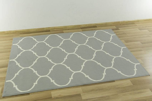 Dywan LUNA 502682/89944 mouse koniczyna