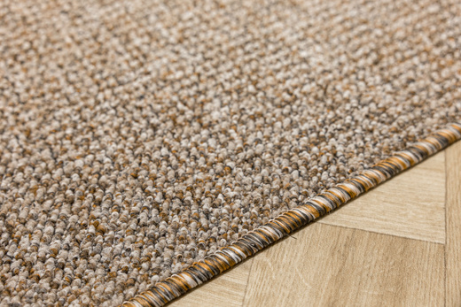 Dywan Pętelkowy Luton 91 Beż Krem Miedź Melanż