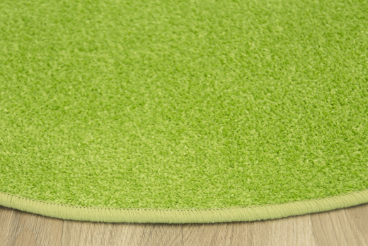 Okrągły Dywan Koło Dynasty 41 zielony