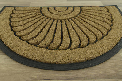 Wycieraczka Wysoki Kokos Sprint 9 półokrągła