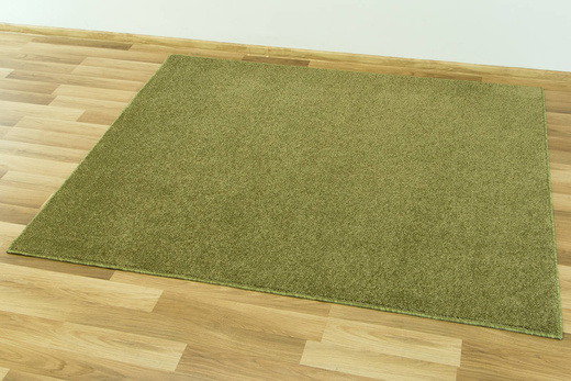 Wykładzina Monte-Bianco 46 vilt Oliwkowa Zieleń szerokość 4 m