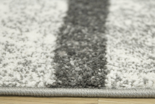 Dywan Lima 9553A cream/blue imitacja marmuru