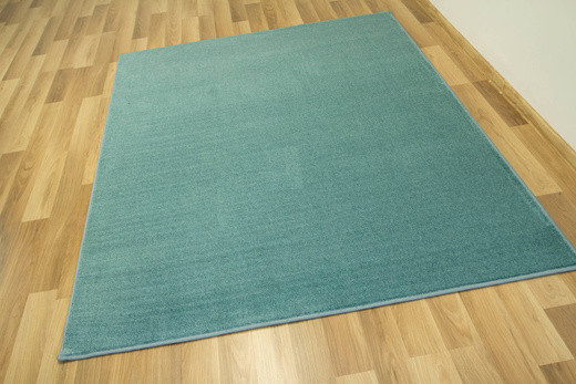 Wykładzina Dywanowa Java 81 Filc Turkus szerokość 4 m