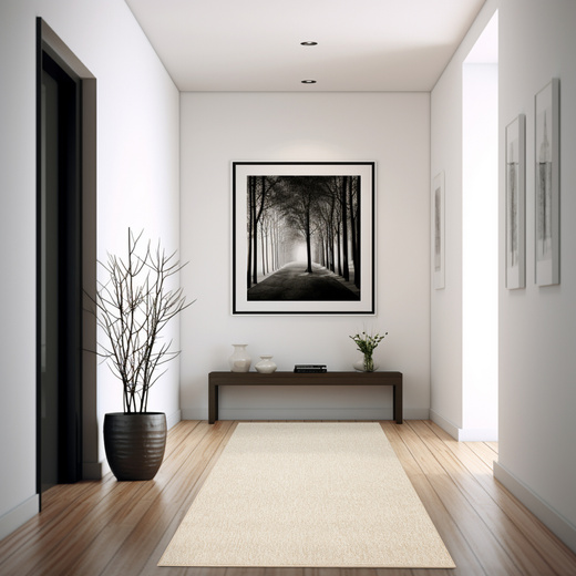 Wykładzina Pętelkowa Luton 69 Beż Krem Melanż szerokość 4 m