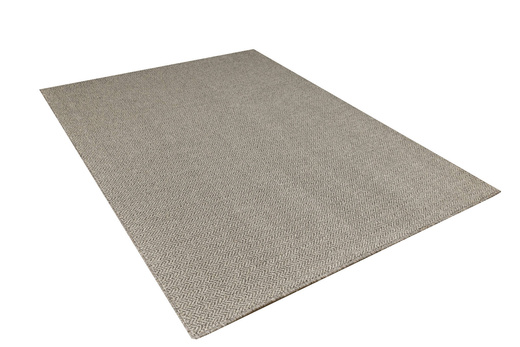 Wykładzina Monza-Special 177 Beż Krem Szary Jodełka Zygzaki Filc szerokość 4 m