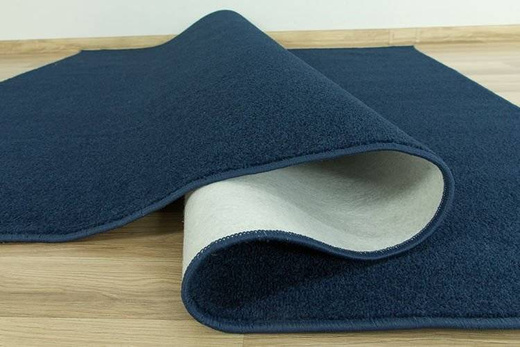 Wykładzina Dynasty 84 granat szerokość 4 m