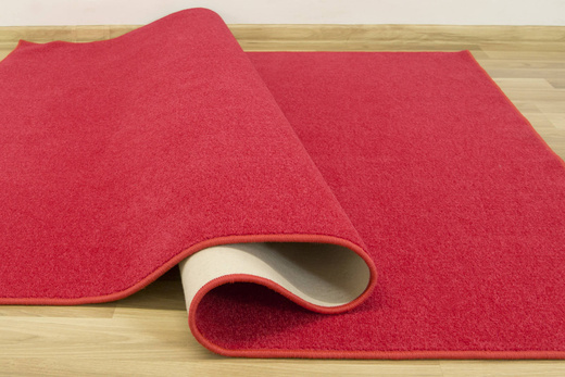 Dywan Tiffany 120 Czerwony