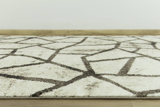 Dywan LUX VERSO 2278A l.beige/white