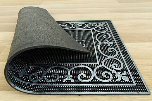 Antypoślizgowa Wycieraczka Orion welcome 8