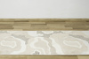 Chodnik Sznurkowy Stella D419A beig Beż Kremowy Abstrakcja szerokość 100 cm