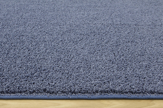 Miękki Gęsty Dywan Phuket-Speciaal 82 Niebieski Jeans