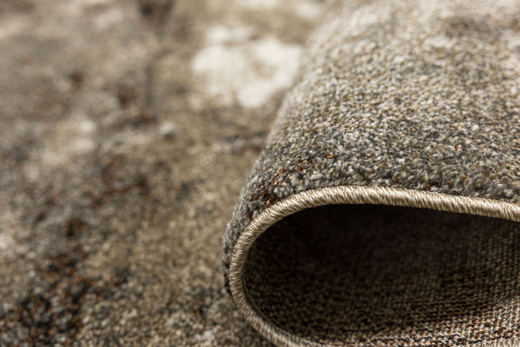 Dywan Ponte N839A l.grey/beige Szary Brąz Tynk