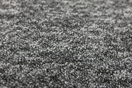 Dywan Pętelkowy Monet 78 Antracyt Szary Melanż