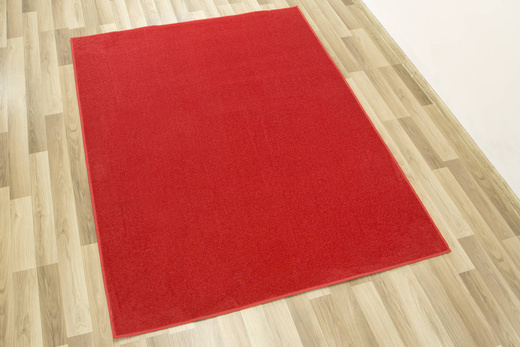 Wykładzina Dynasty 15 czerwony szerokość 4 m