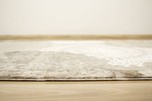 Dywan Oriental 4475 grey/vizon Beż Krem Rozety