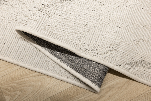 Dywan Dwustronny Sznurkowy Brussels 205733/10030 Natural Szary Krem Beton Outdoor