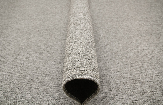 Dywan Pętelkowy Melody 02 Szary Beż Grafit Linie