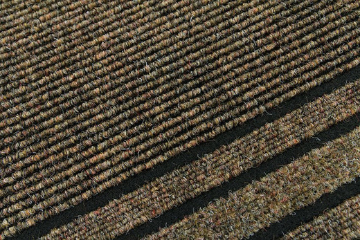 Podgumowany Chodnik Wycieraczka Rekord 811 szerokość 80 cm