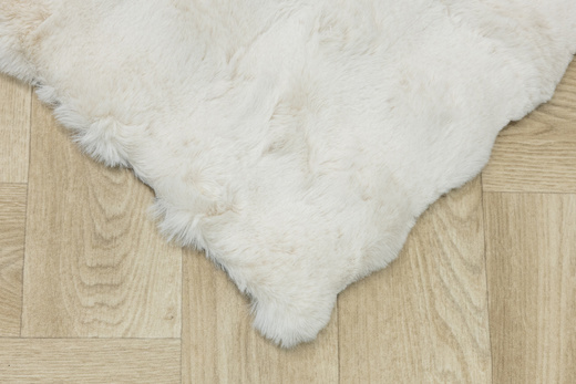 Dywan Oslo Bubble Ecru Rabbit Królik